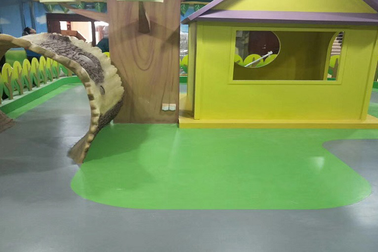 塑膠地板的主要用途及優(yōu)勢